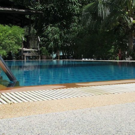 Hin Bhai Resort Chaloklum Exterior photo