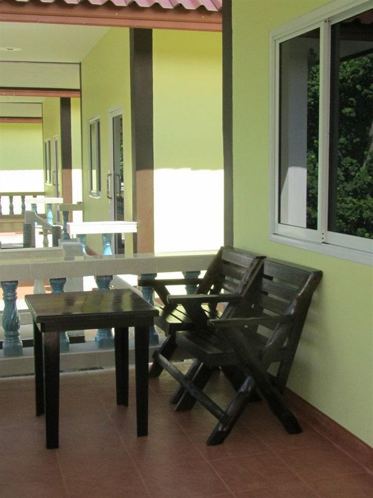 Hin Bhai Resort Chaloklum Exterior photo