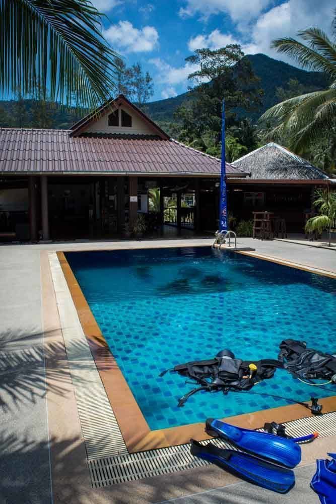 Hin Bhai Resort Chaloklum Exterior photo
