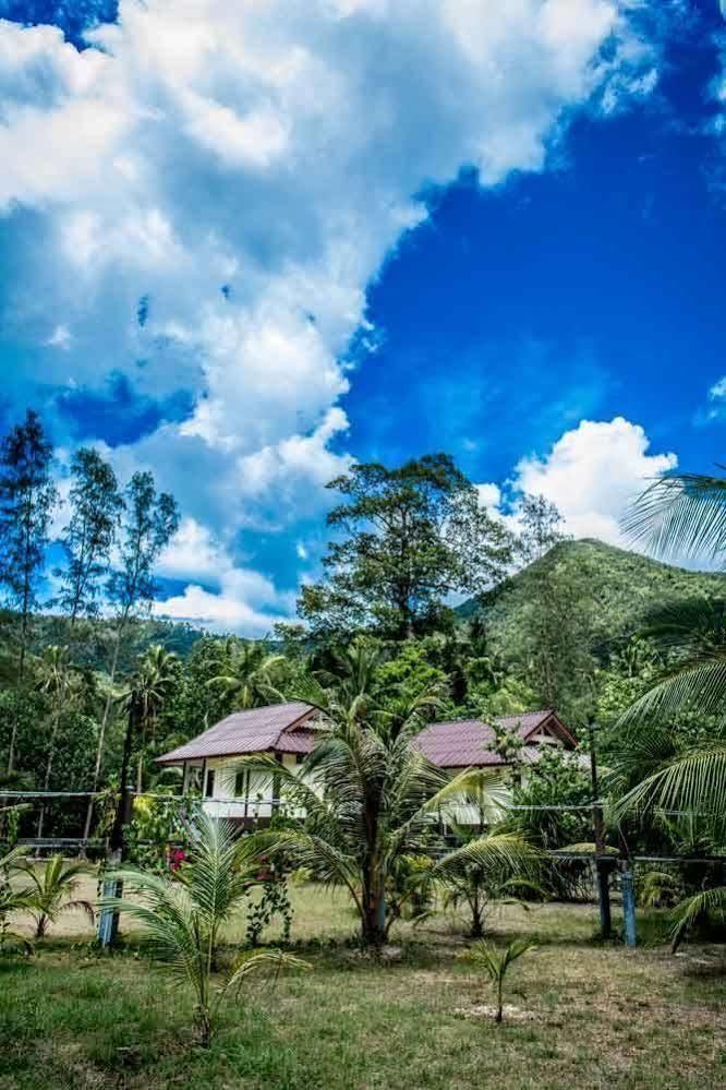 Hin Bhai Resort Chaloklum Exterior photo